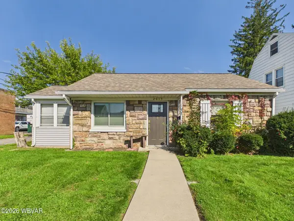 2015 Reed Street, Williamsport, PA 17701