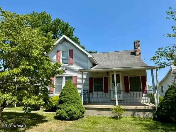 1504 Oakes Avenue, Williamsport, PA 17701