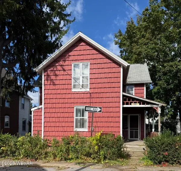 419 Anthony Street, Williamsport, PA 17701