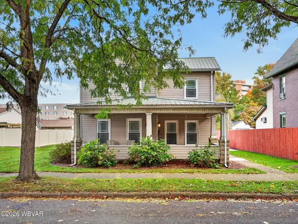 410 W Edwin Street, Williamsport, PA 17701