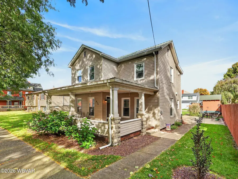410 W Edwin Street, Williamsport, PA 17701 - #2