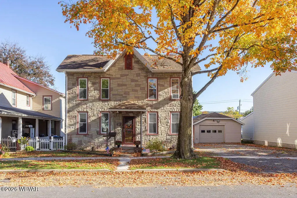 69 S 4th Street, Hughesville, PA 17737 - #1