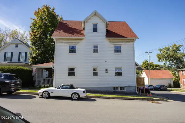 1031 Hepburn Street, Williamsport, PA 17701