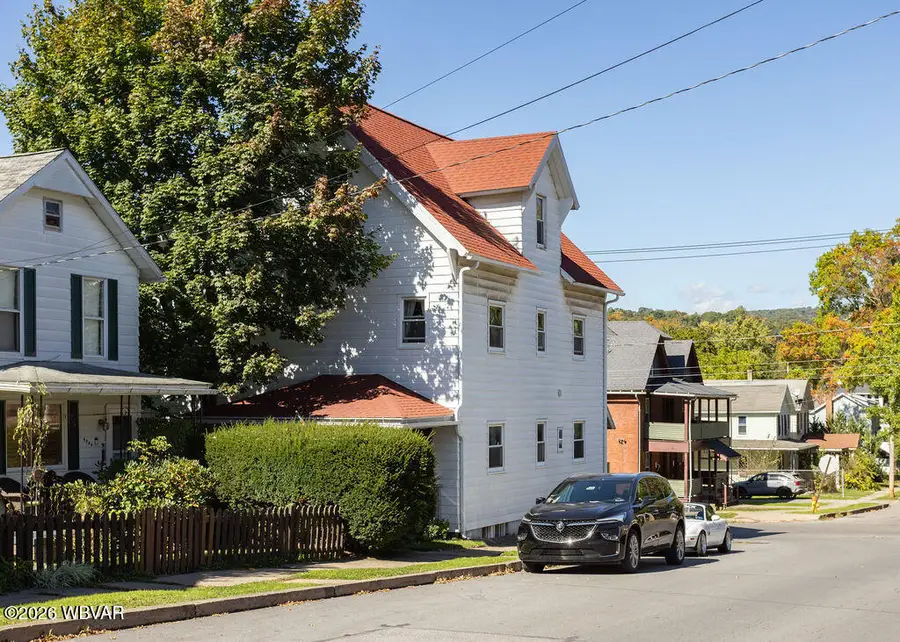 1031 Hepburn Street, Williamsport, PA 17701 - #2