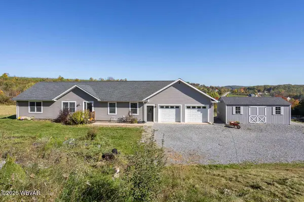 1415 Dunkleberger Road, Williamsport, PA 17701