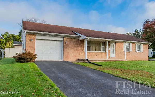 2225 Reed Street, Williamsport, PA 17701