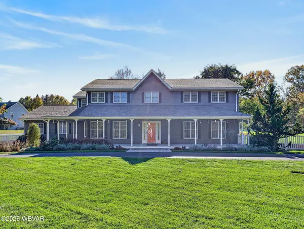 1005 Heilman Road, Montoursville, PA 17754