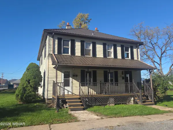 125-127 Lawson Street, Williamsport, PA 17701