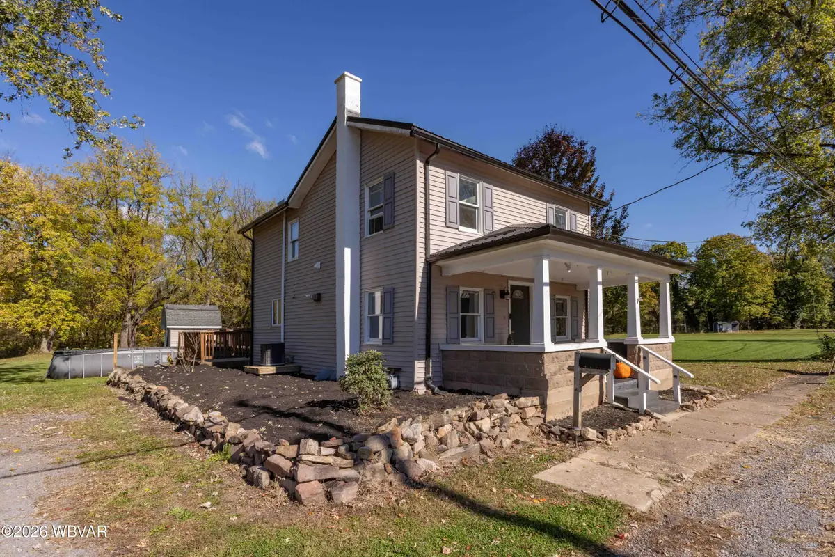 117 E Mechanic Street, Muncy, PA 17756 - #1