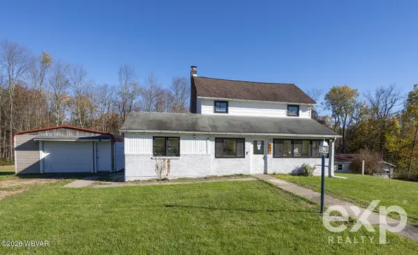603 Cogan House Road, Trout Run, PA 17771