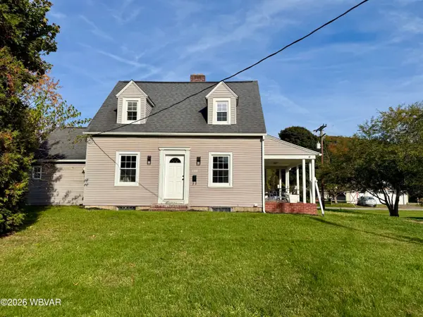 3580 Lycoming Creek Road, Cogan Station, PA 17728