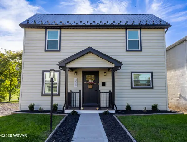 328 Hill Street, S. Williamsport, PA 17702