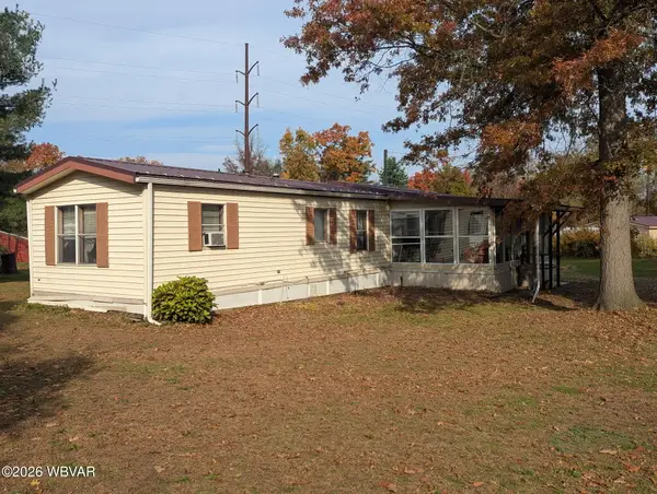 43 Watkins Lane, Lock Haven, PA 17745