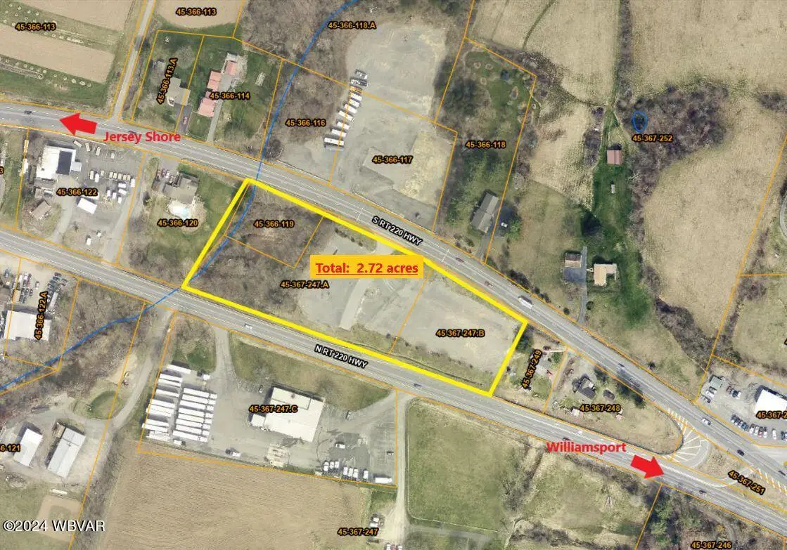 9595 S Rte 220 Highway, Jersey Shore, PA 17740 - Image #1