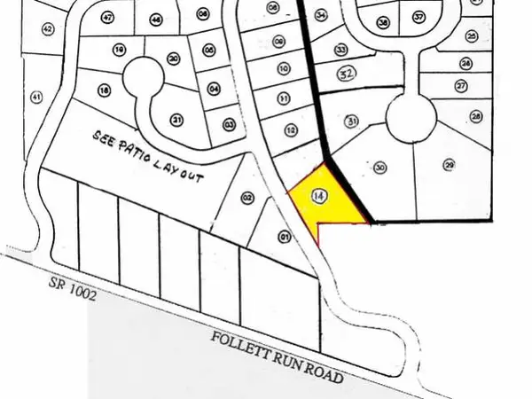 Lot 14 Willow Wood Way, Warren, PA 16365