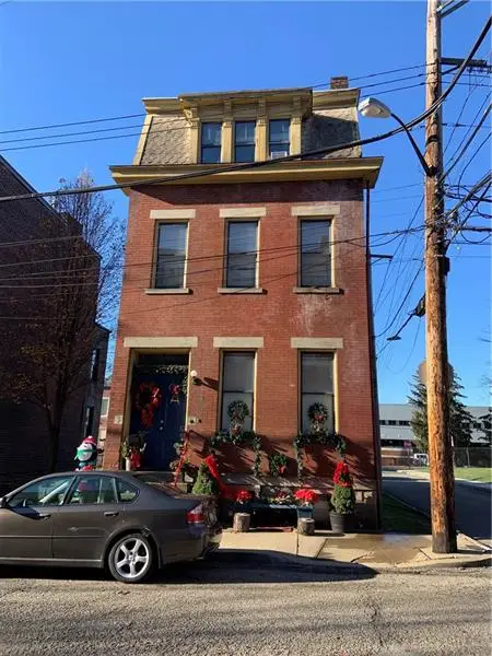 1537 Brighton Pl, Pittsburgh, PA 15212 - #1