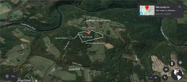 266 Lucky Ln, Lower Tyrone Twp, PA 15428