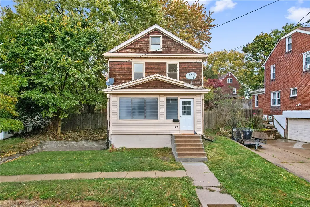 113 Gerhold St, Bethel Park, PA 15102 - #1