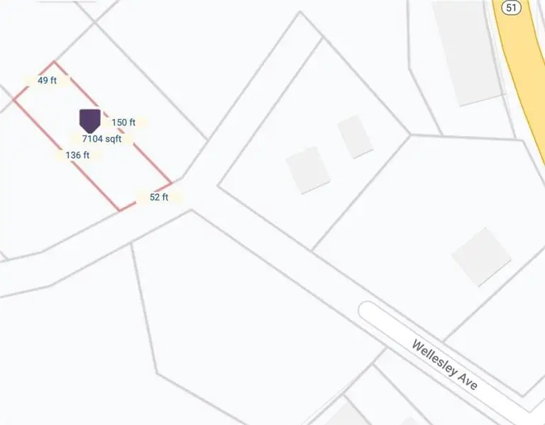 Lot 200 Wellesley Avenue, Coraopolis, PA 15108 - Image #3