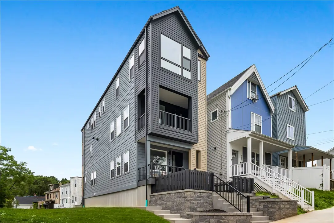 237 N Aiken Ave, East Liberty, PA 15206 - #1