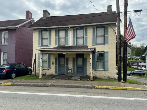 2822 Main Steet, Beallsville, PA 15313