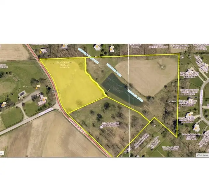 Lot #1 Saxonburg Road, Jefferson, PA 16002 - Image #3