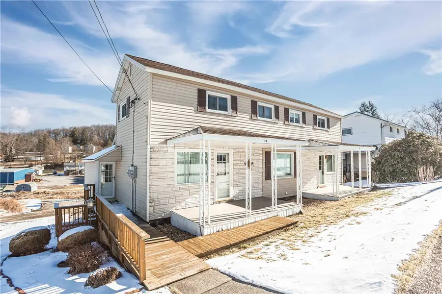 79-81 Lower Clinton St, Rossiter, PA 15772 - #3