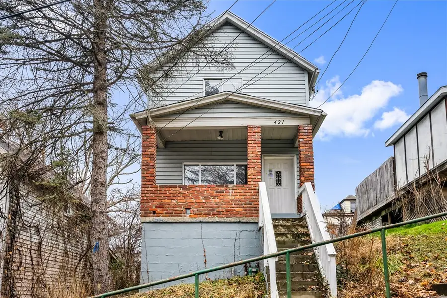 421 High St, McKeesport, PA 15132 - Image #2