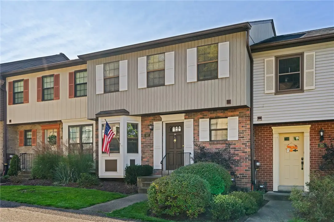 587 Thorncliffe Drive, Robinson Township, PA 15205 - Image #1