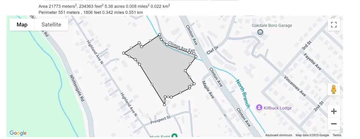 Lot S Highland Ave, Oakdale, PA 15071 - Image #1