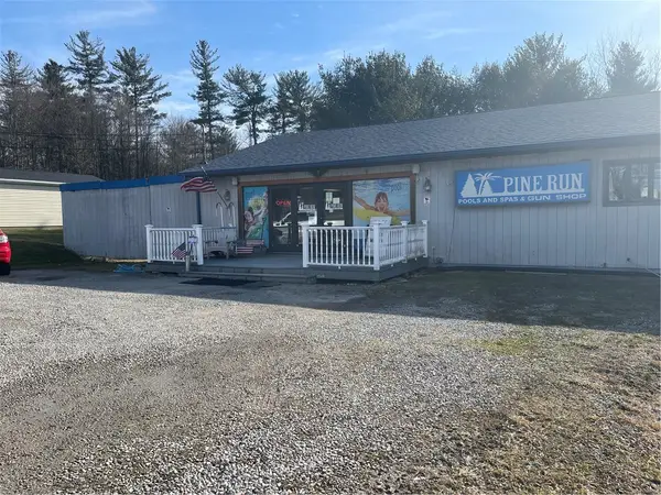 184 Pine Run Church Rd., Washington Twp, PA 15613