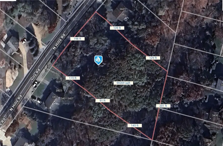 Lot #78 North Hills Rd., Murrysville, PA 15668 - Image #2