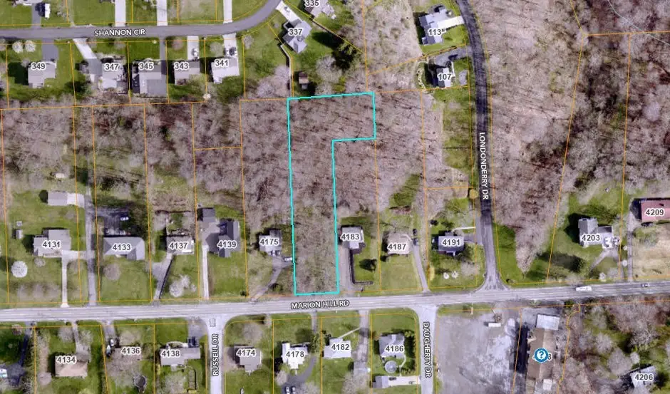 0 Marion Hill Road, Daugherty, PA 15066 - Image #1