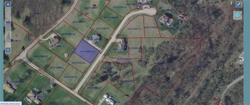 0 Wellington Dr Lot 10, Uniontown, PA 15401 - Image #2