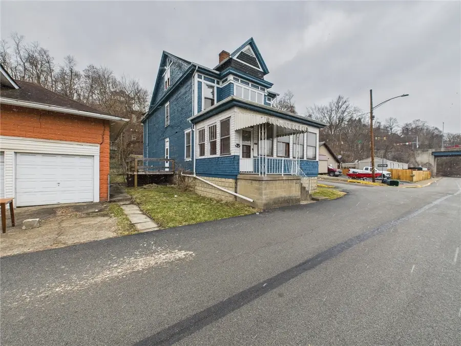 502 W Liberty Ave, North Charleroi, PA 15022 - #3