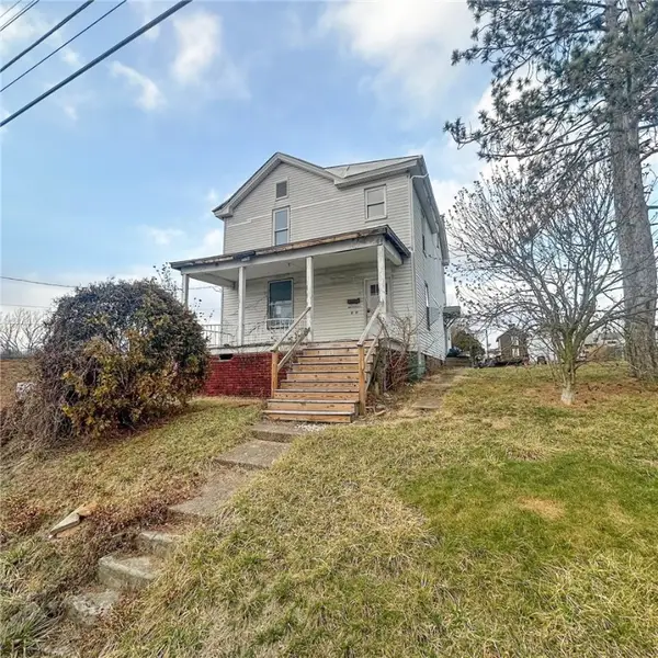 32 W Kerr St, Uniontown, PA 15401