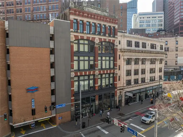 824 Liberty Avenue #5, Downtown Pgh, PA 15222