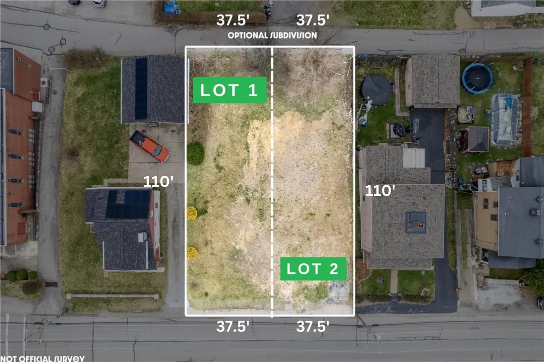 LOT 2 Muldowney Ave, Pittsburgh, PA 15207 - Image #1
