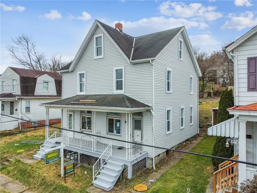 536 Conrad Ave, North Charleroi, PA 15022 - #2