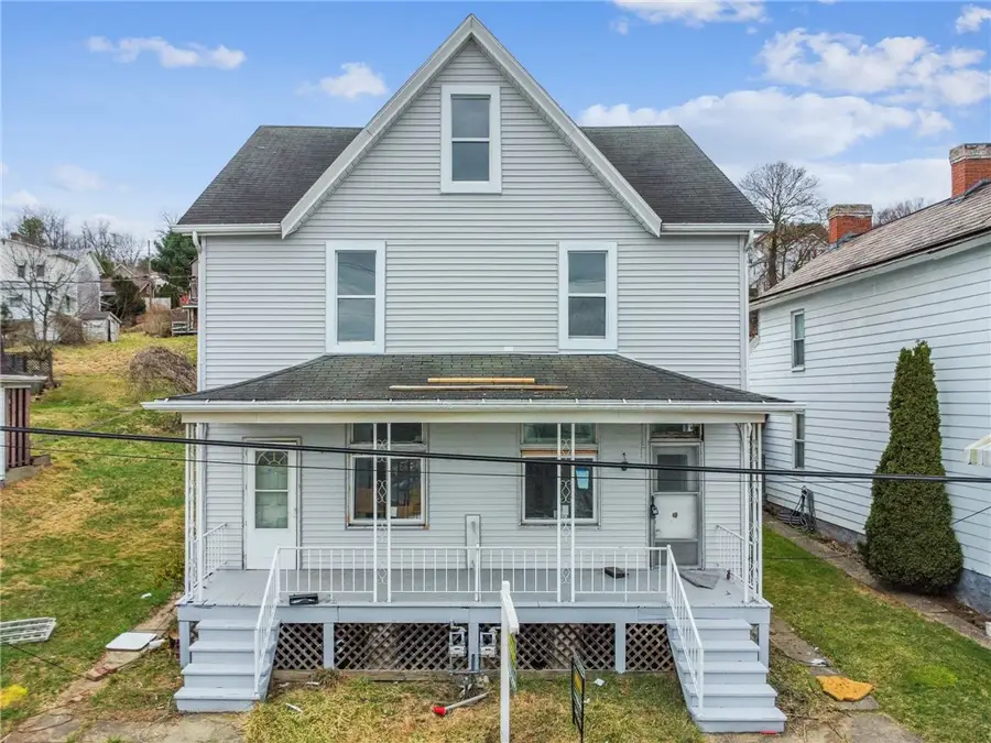 536 Conrad Ave, North Charleroi, PA 15022 - #3