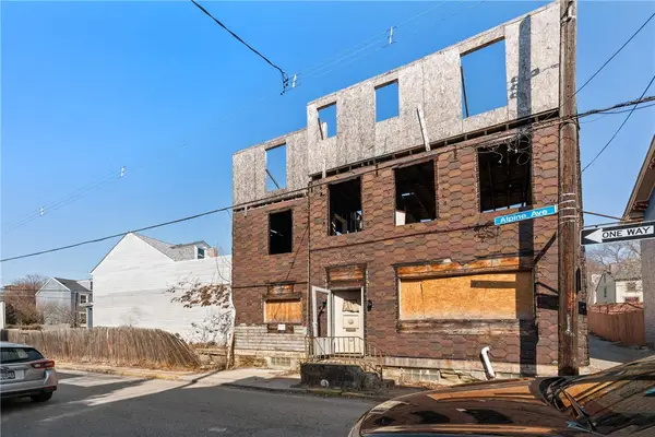 110 Alpine Avenue, Central North Side, PA 15212