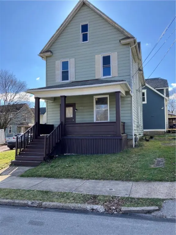400 3rd Street, City of But NE, PA 16001