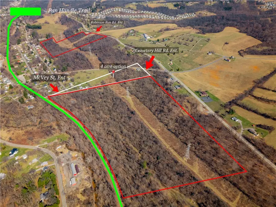 0 Robinson Run Rd, McDonald, PA 15057 - Image #3