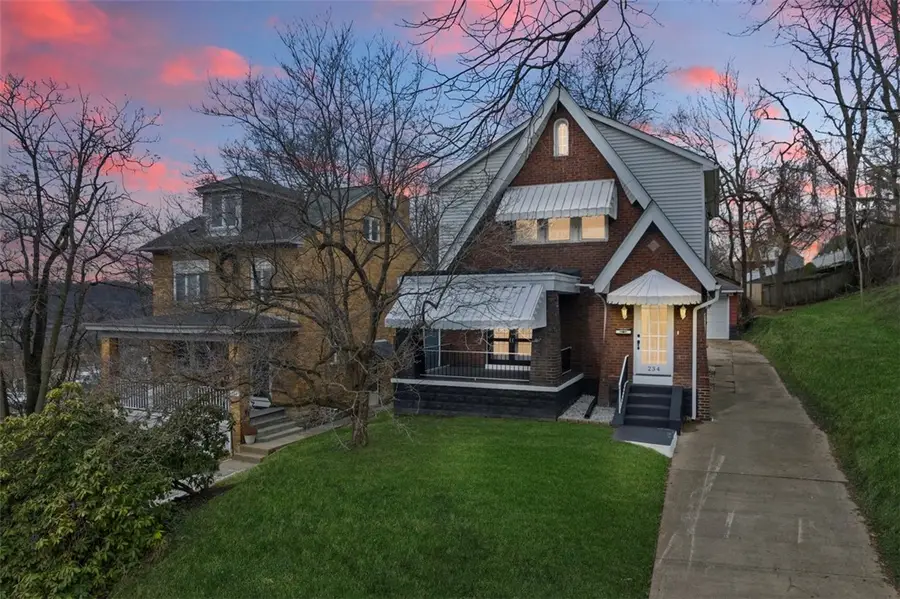 234 Shiloh Ave, Bellevue, PA 15202 - Image #2