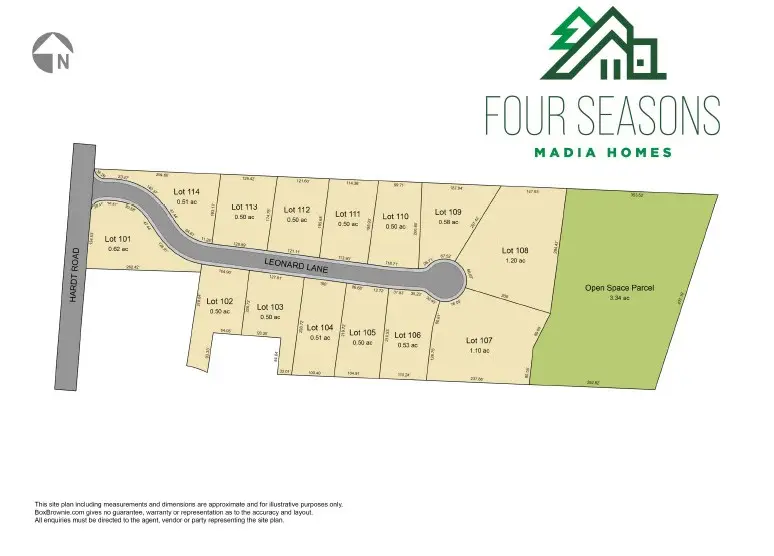 Lot 106, 2396 Leonard Lane, Gibsonia, PA 15044 - Image #2