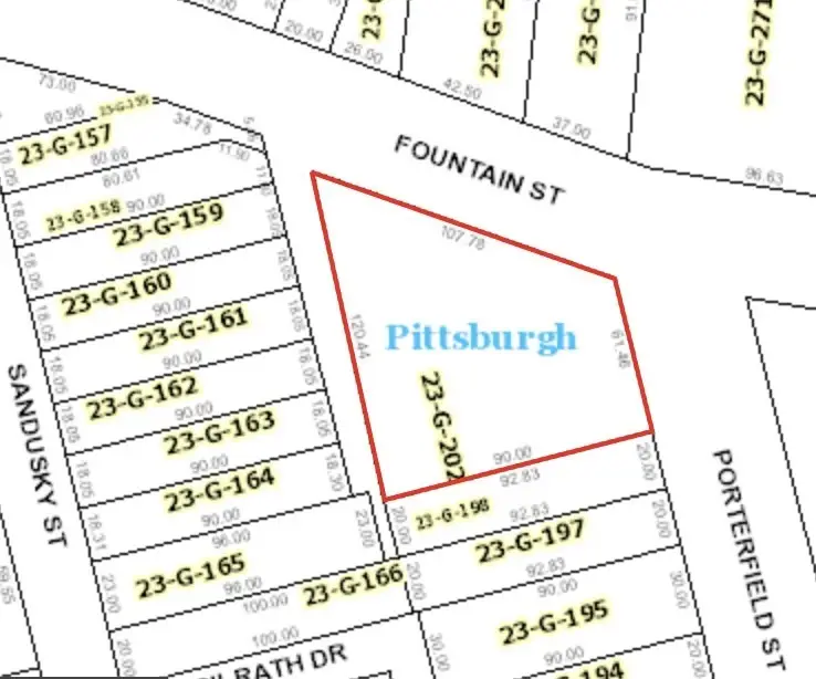 1429 Porterfield Street, Pittsburgh, PA 15212 - Image #1