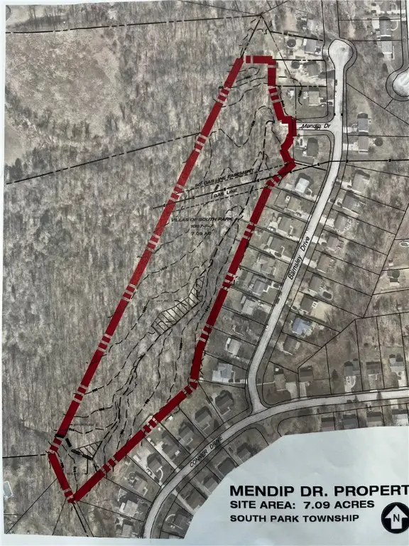 0 Barnsley Dr, South Park, PA 15129