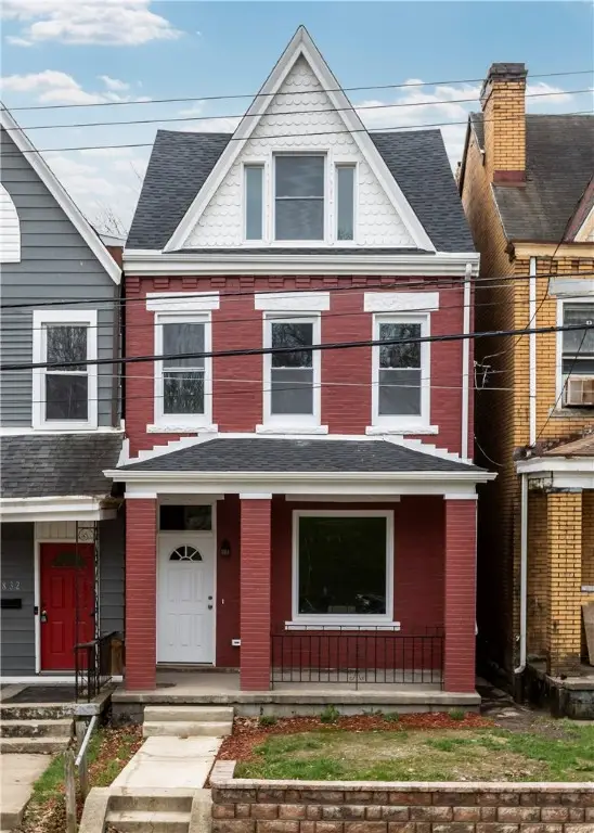 830 Adelaide St, Schenley Heights, PA 15219