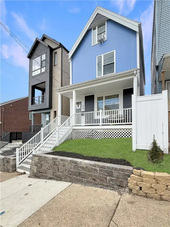 239 N Aiken Ave, East Liberty, PA 15206