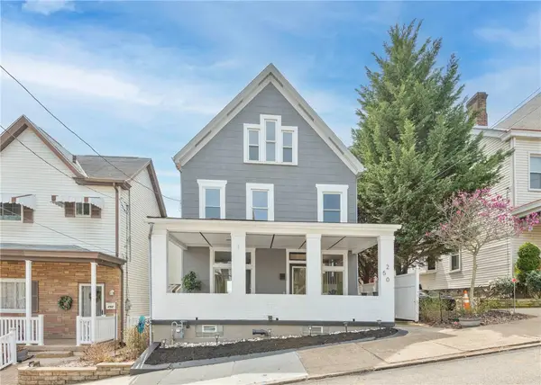 250 Paul St, Mt Washington, PA 15211